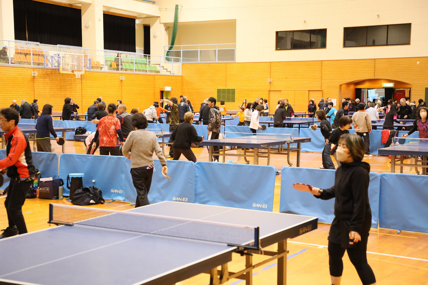 【2025年11月30日(日)】-第20回SDGsソフトアスリート杯女子ダブルス戦