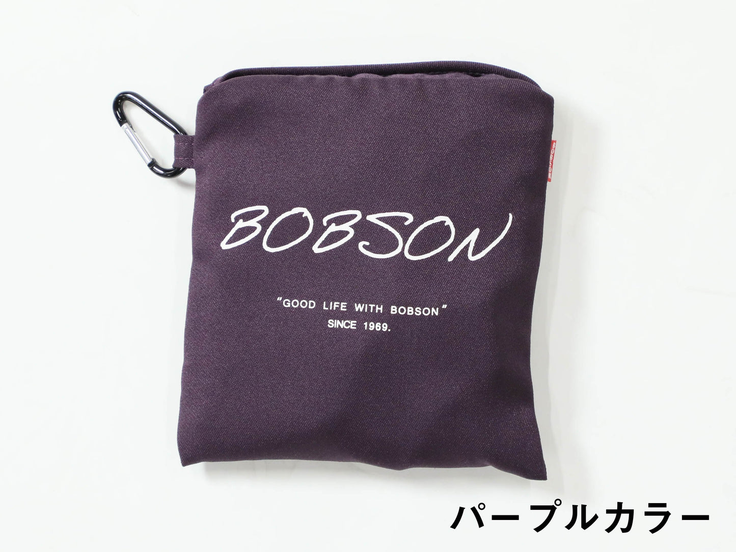 BOBSONコンパクトバッグ