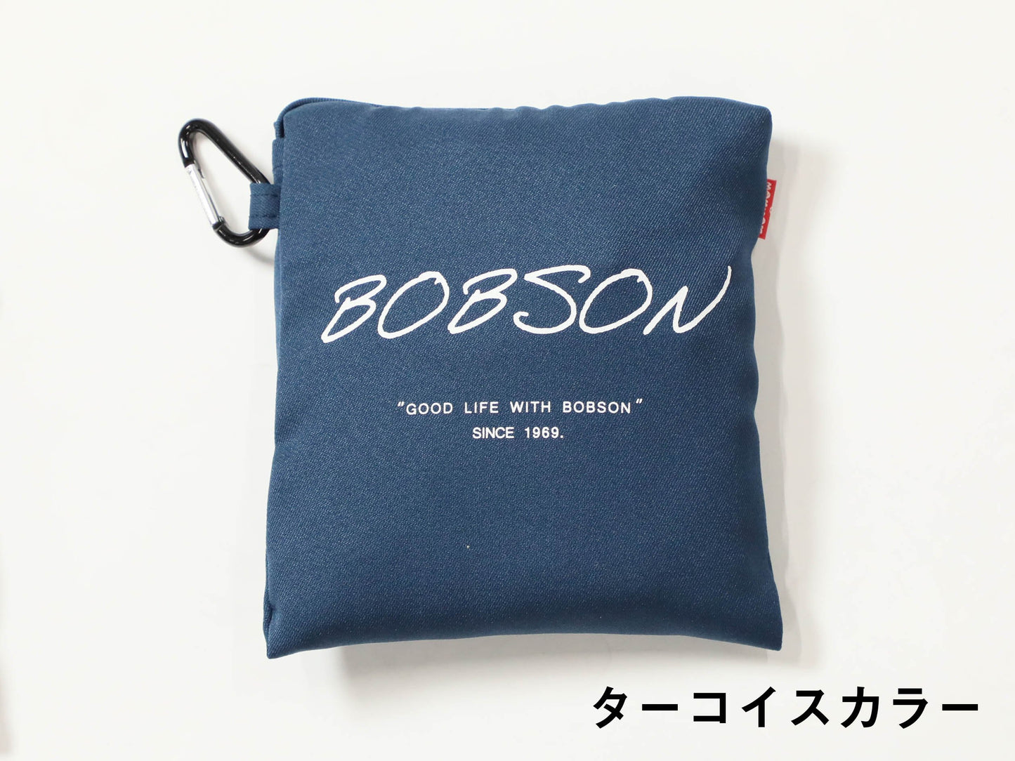BOBSONコンパクトバッグ