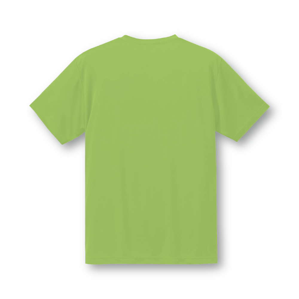 ドライシルキータッチTシャツ 01