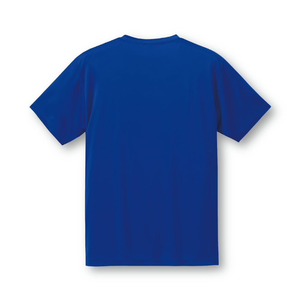 ドライシルキータッチTシャツ 02
