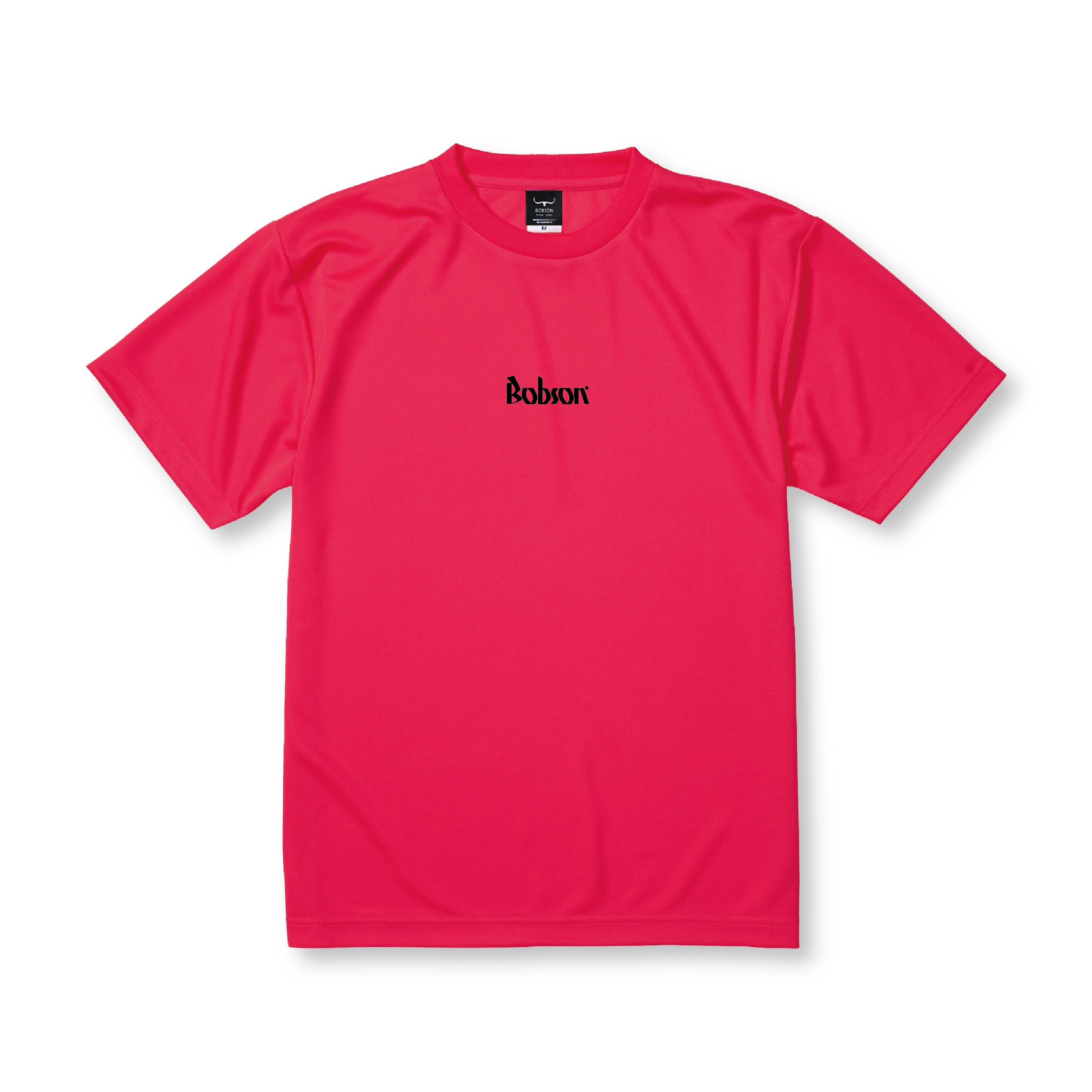 ミニ文字BOBSON Tシャツ