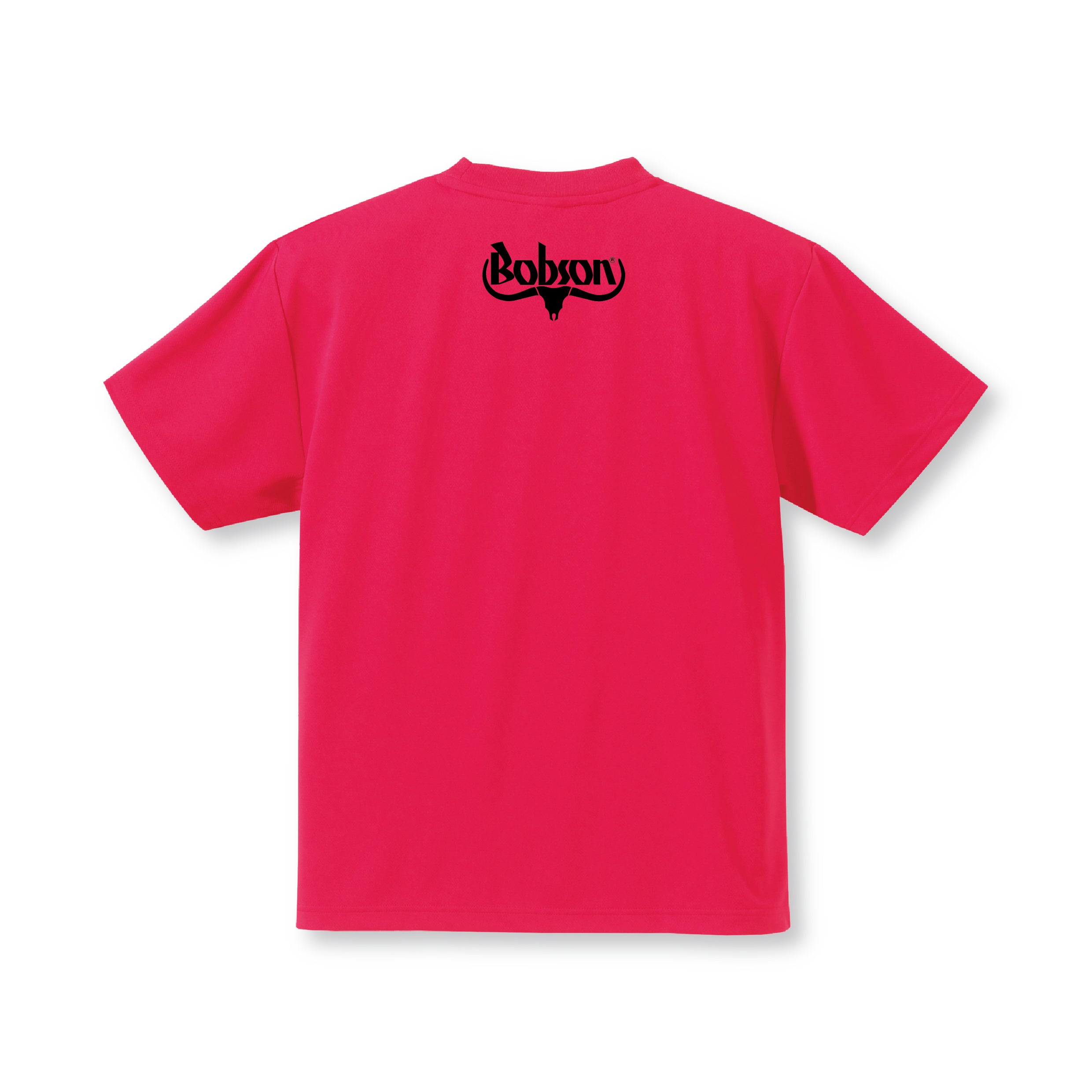 ミニ文字BOBSON Tシャツ – BOBSON ソフトアスリート <大会