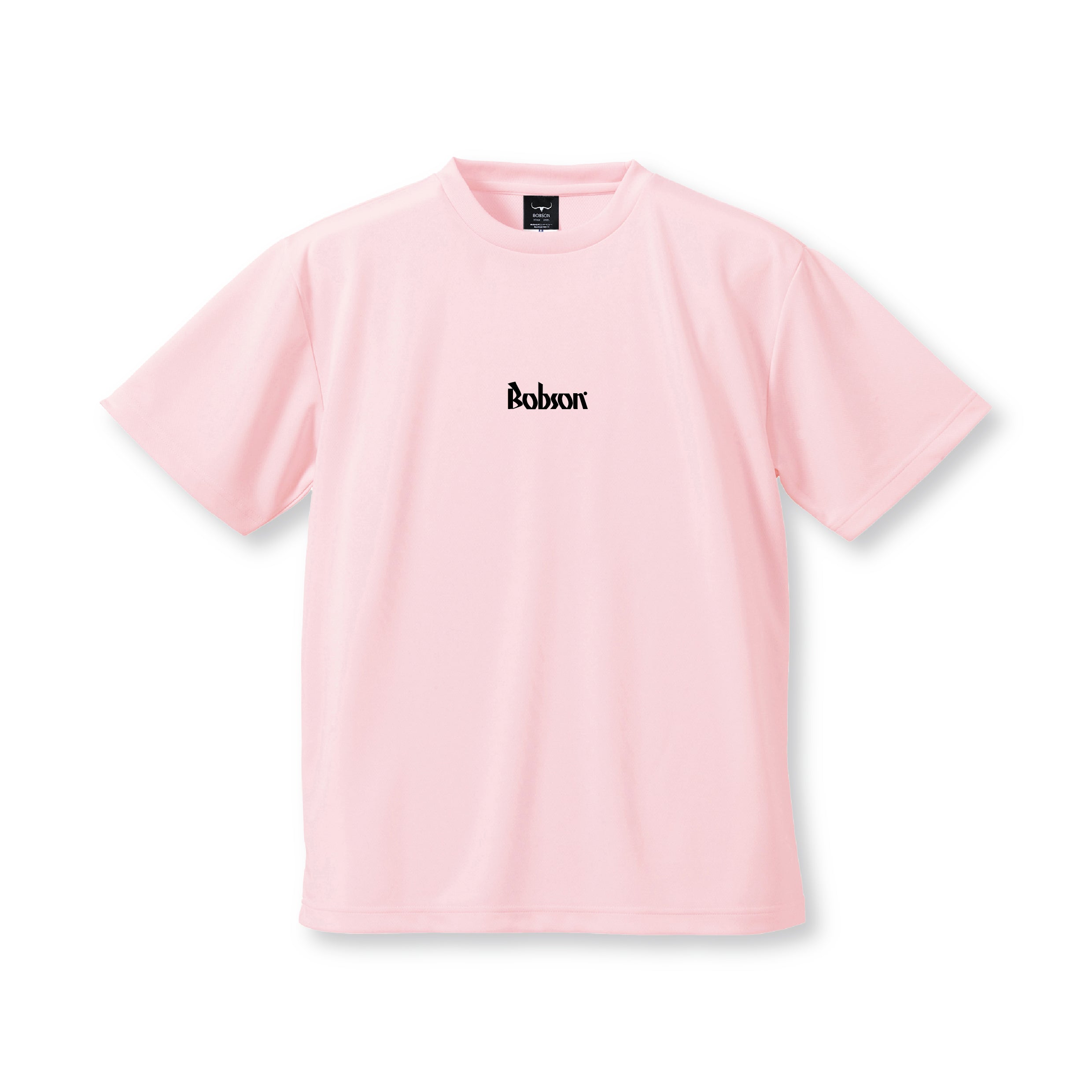 ミニ文字BOBSON Tシャツ