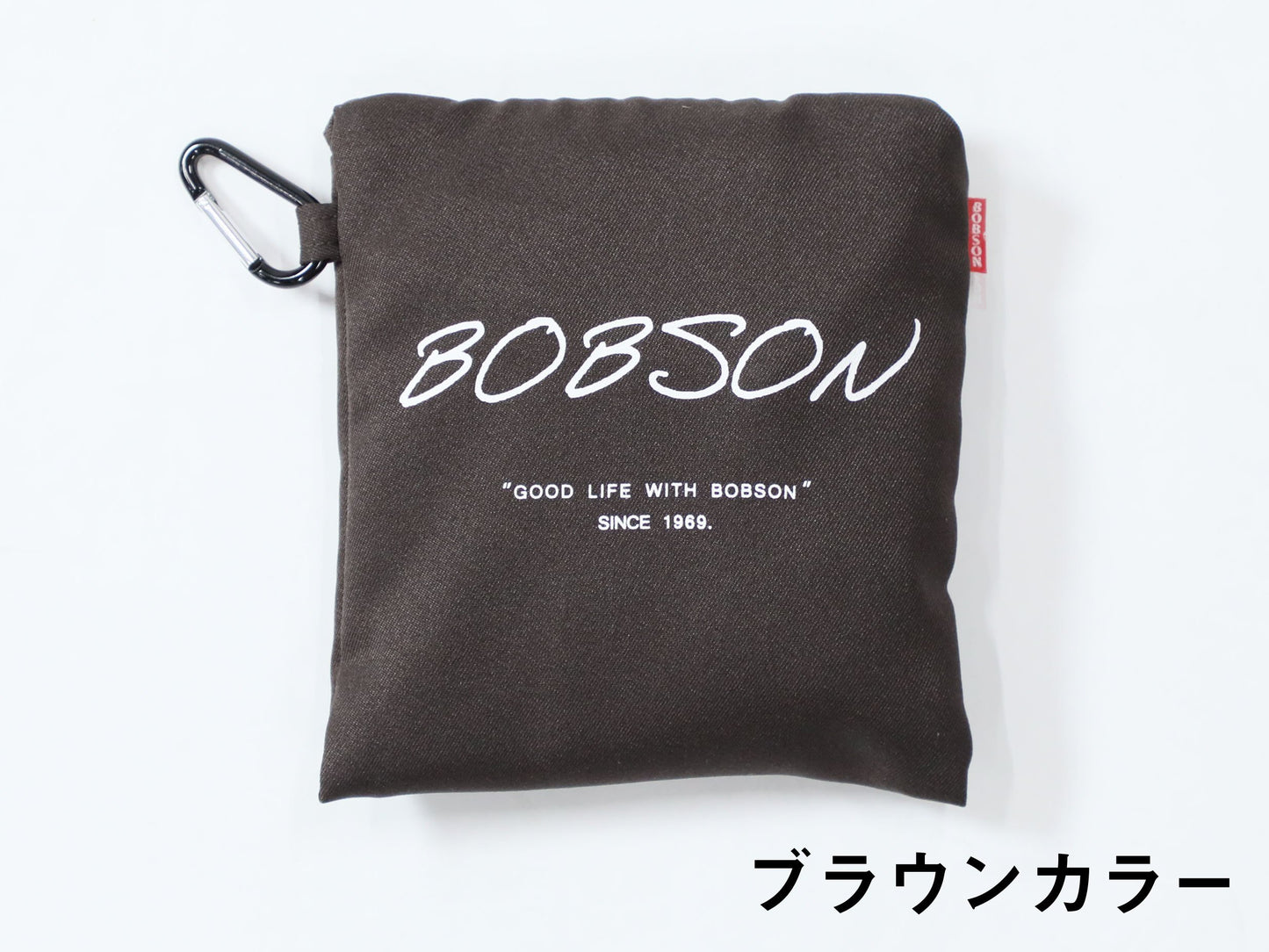 BOBSONコンパクトバッグ