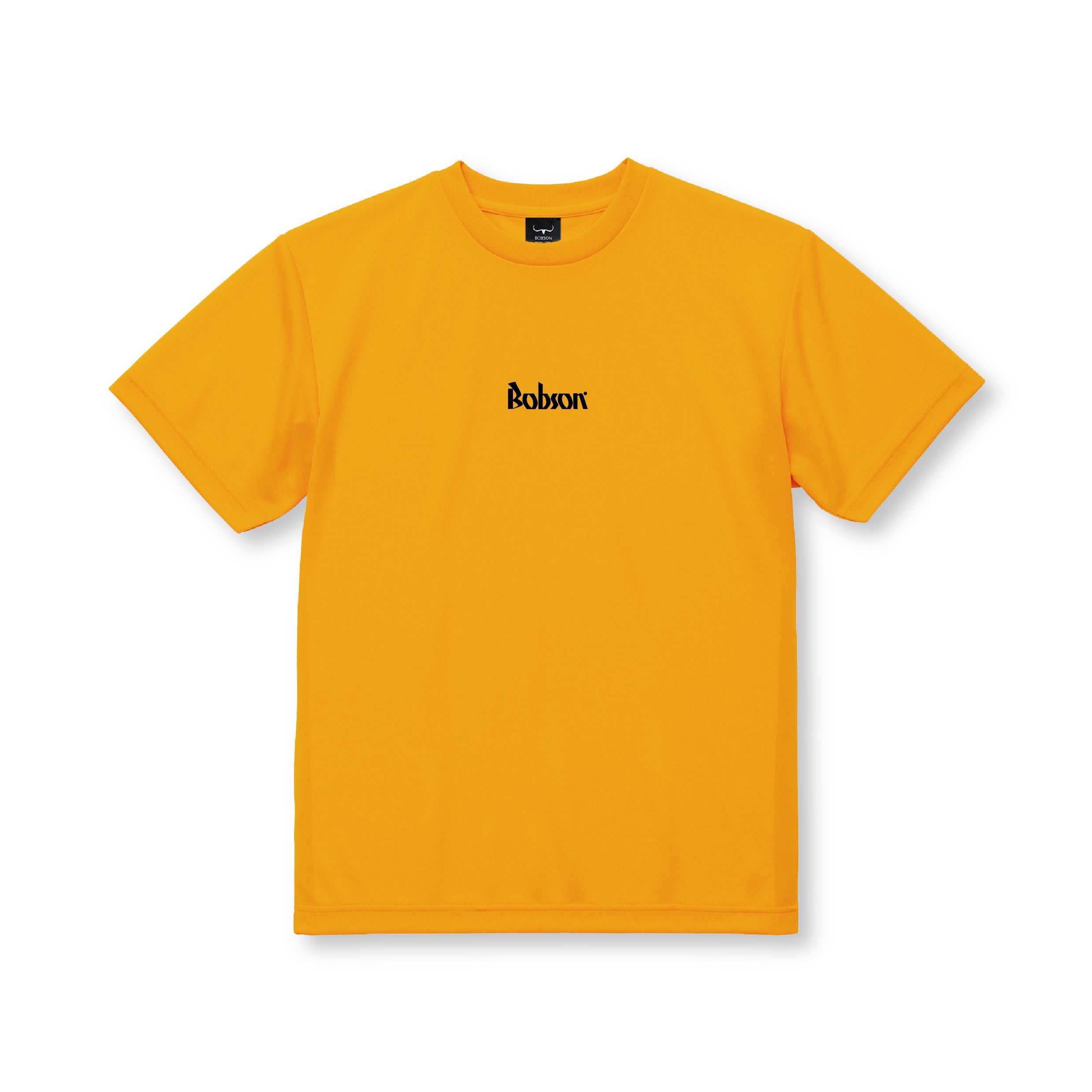 ミニ文字BOBSON Tシャツ – BOBSON ソフトアスリート <大会