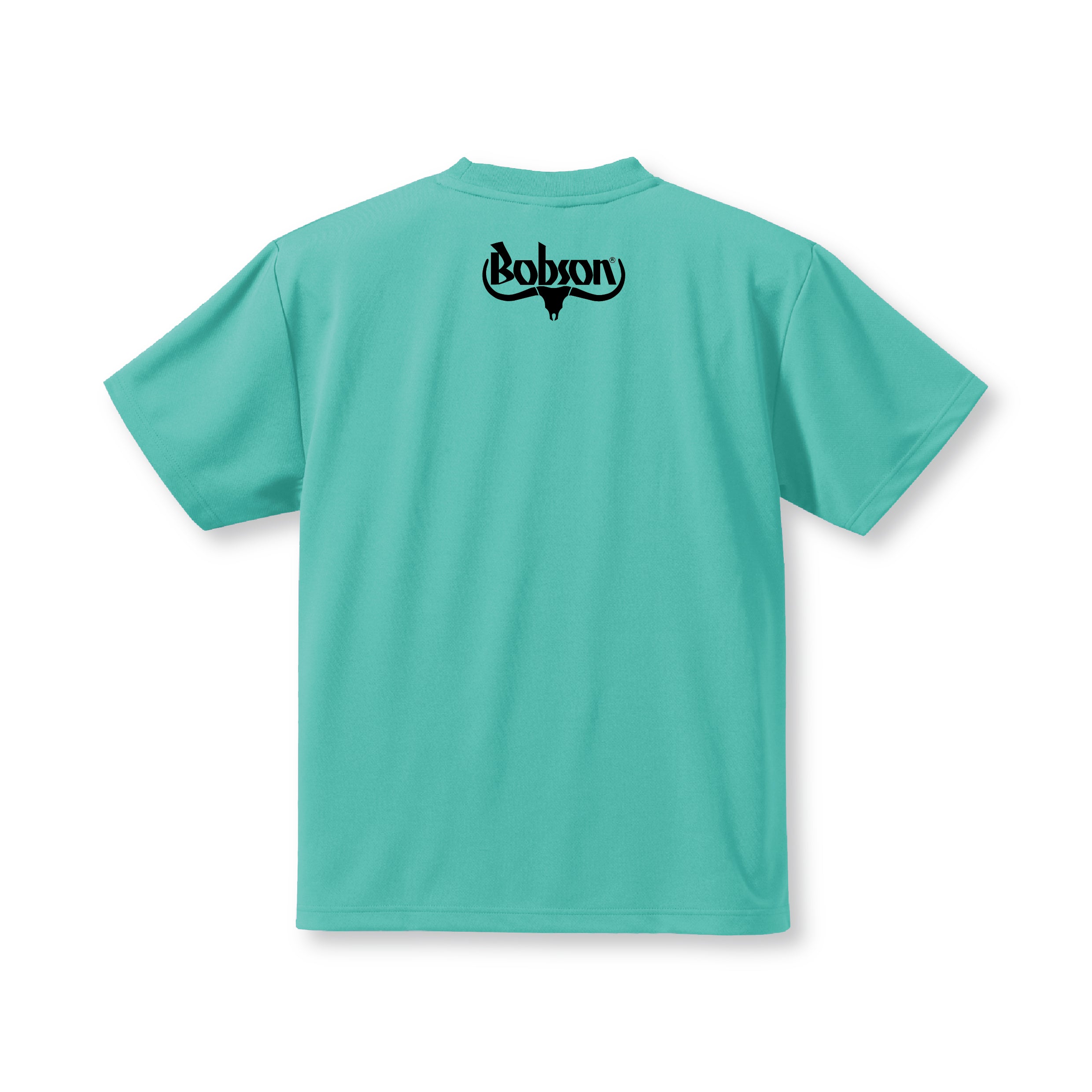 ミニ文字BOBSON Tシャツ – BOBSON ソフトアスリート <大会