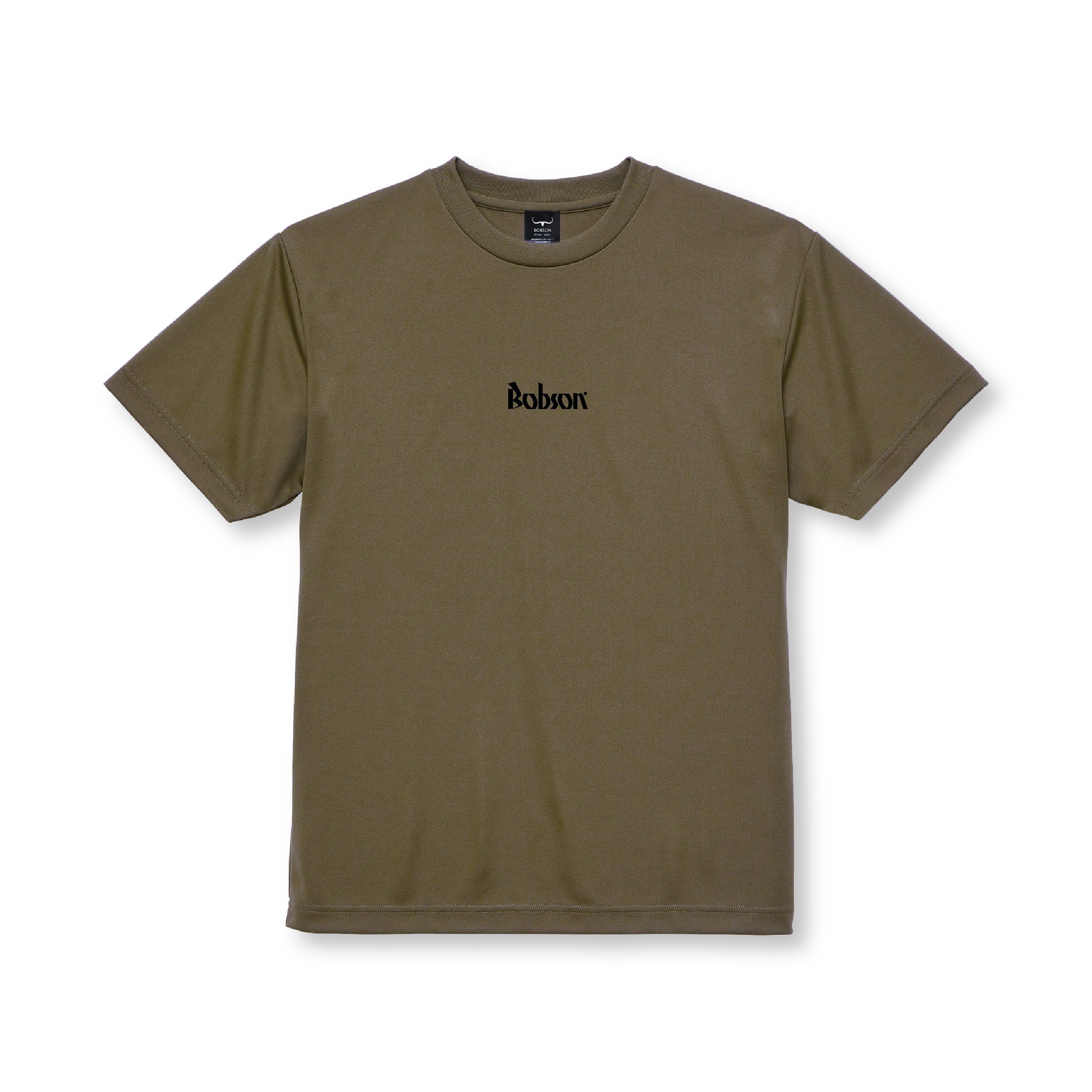 ミニ文字BOBSON Tシャツ – BOBSON ソフトアスリート <大会