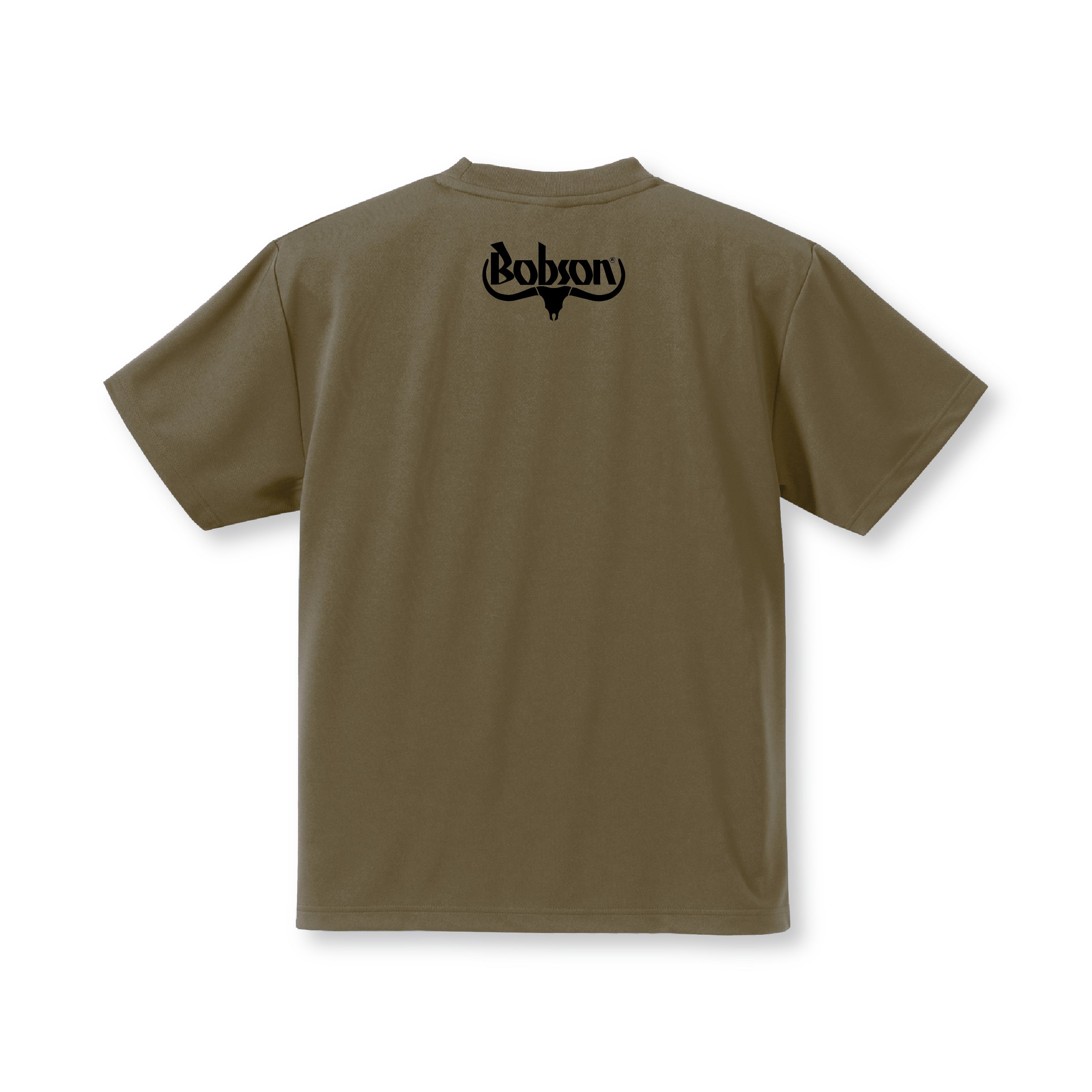 ミニ文字BOBSON Tシャツ – BOBSON ソフトアスリート <大会