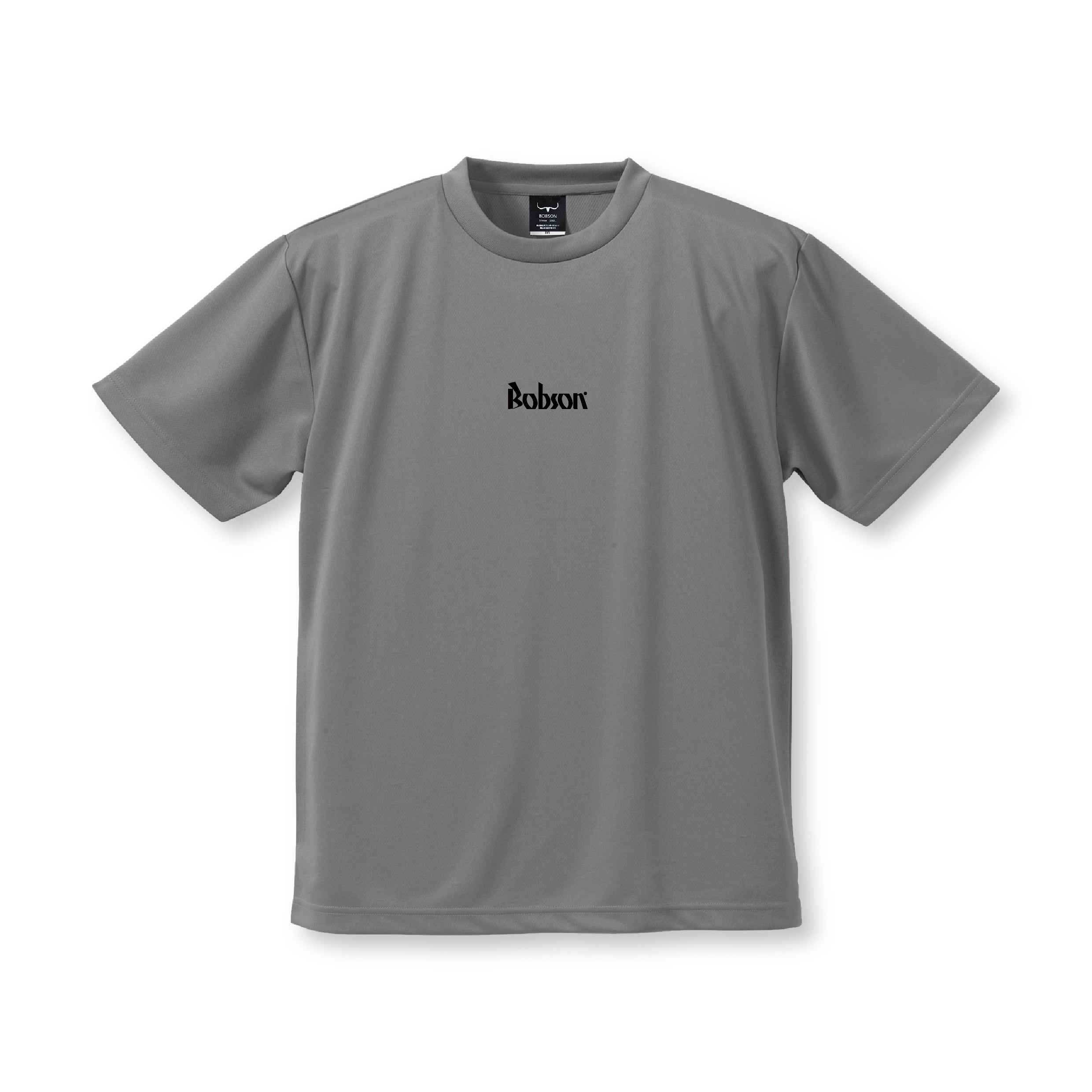 ミニ文字BOBSON Tシャツ – BOBSON ソフトアスリート <大会